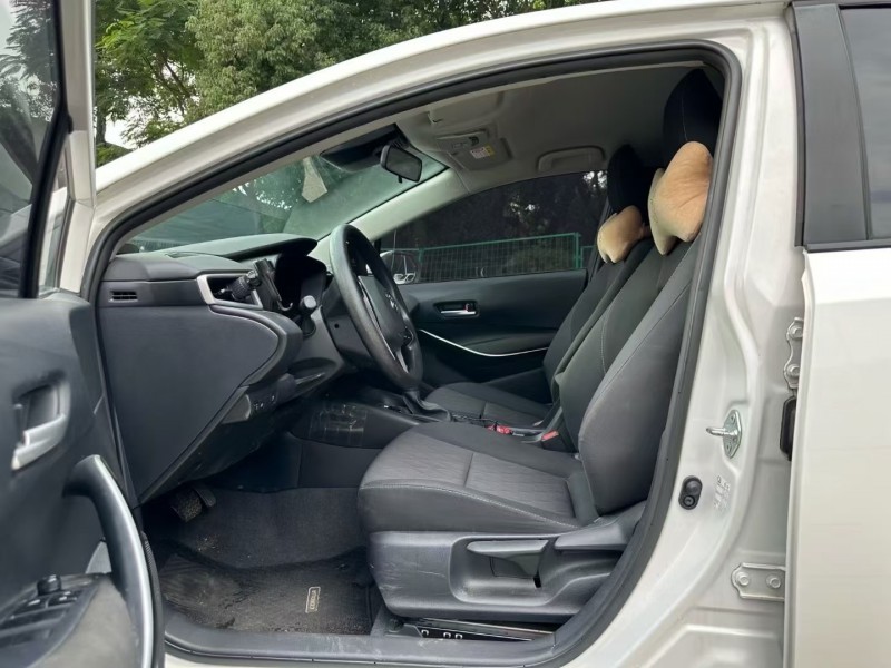 东莞24年丰田卡罗拉6