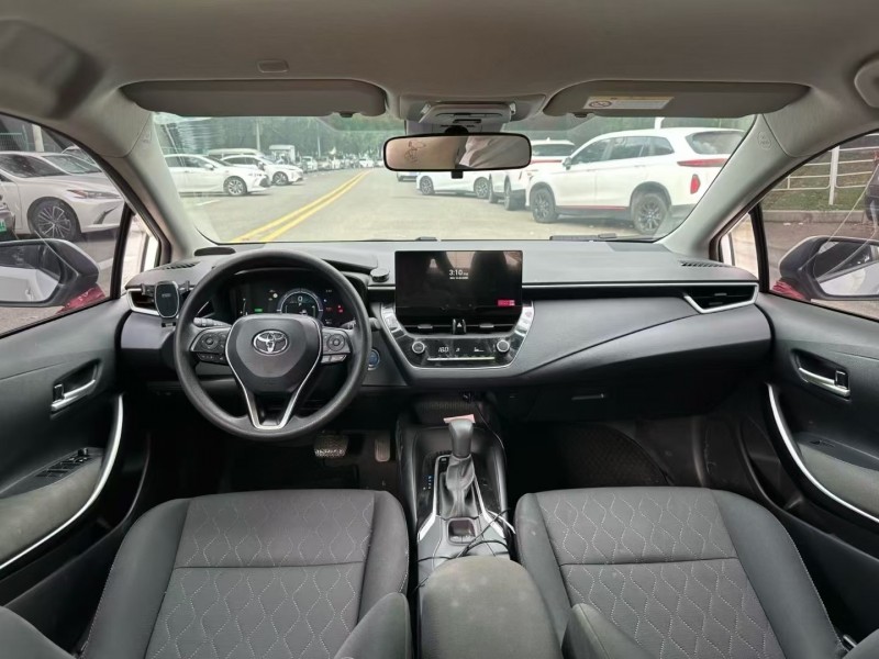 东莞24年丰田卡罗拉7