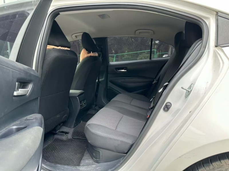 东莞24年丰田卡罗拉8