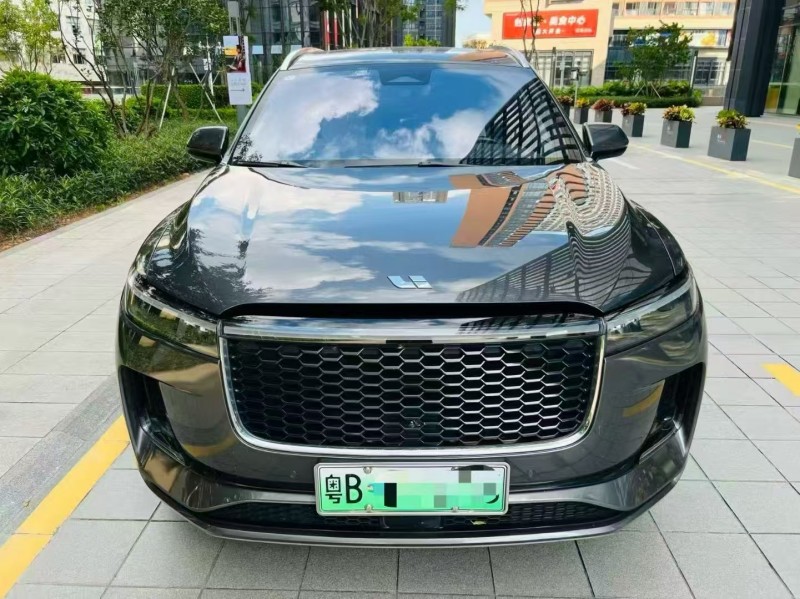 广州22年理想理想ONE1