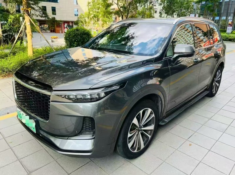 广州22年理想理想ONE2