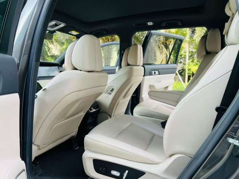 广州22年理想理想ONE4