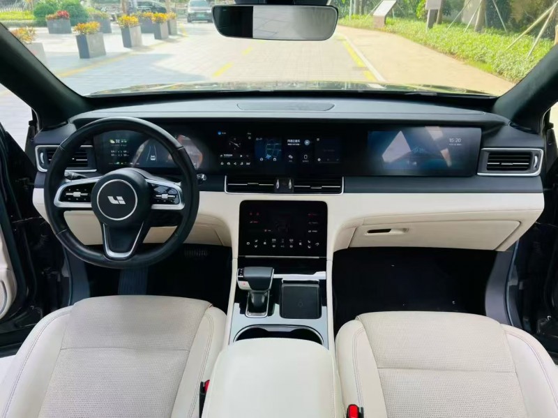 广州22年理想理想ONE5