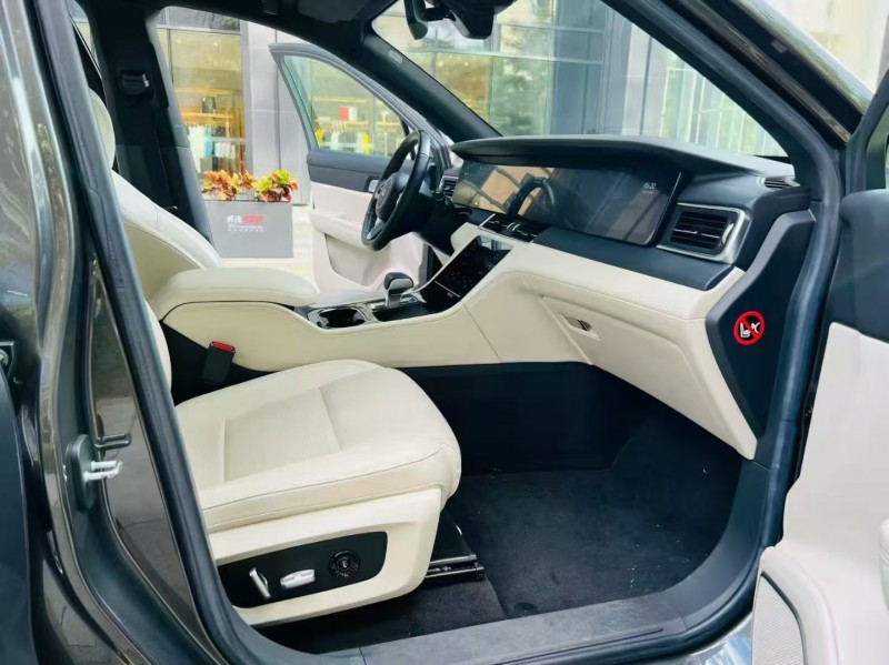 广州22年理想理想ONE7