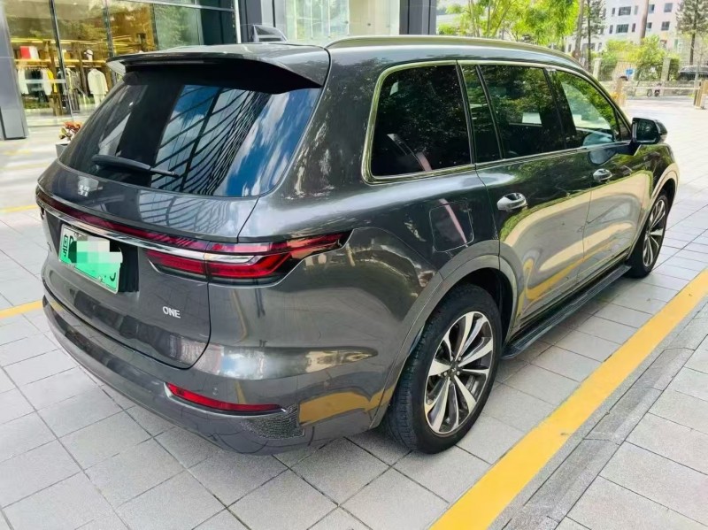 广州22年理想理想ONE8