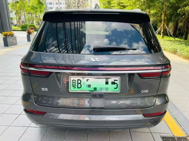广州22年理想理想ONE9