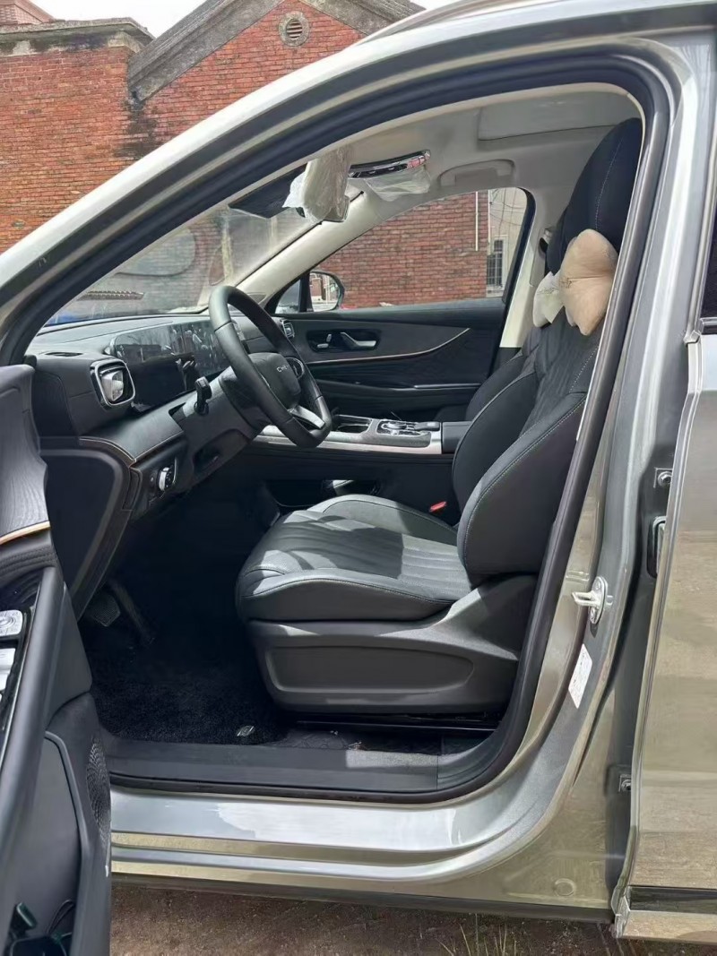 广州25年奇瑞瑞虎5