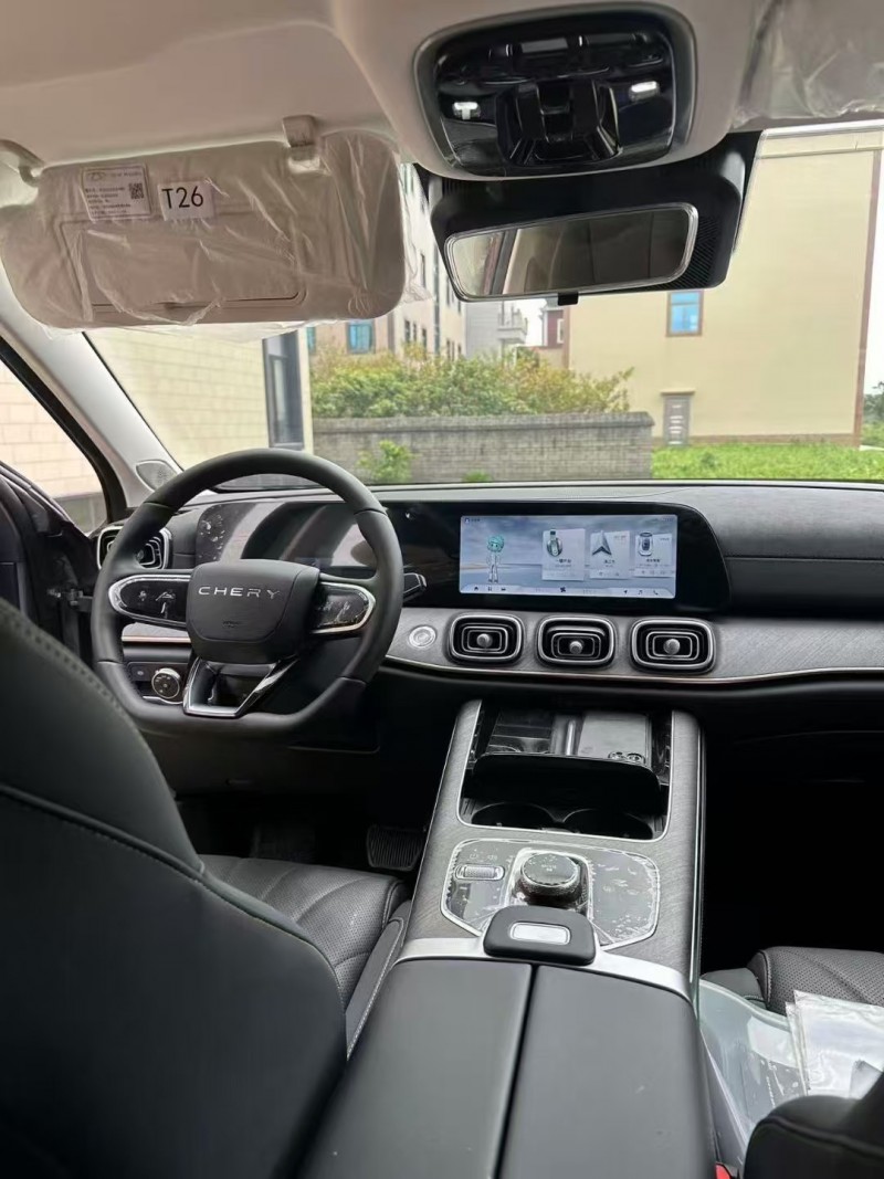 广州25年奇瑞瑞虎6