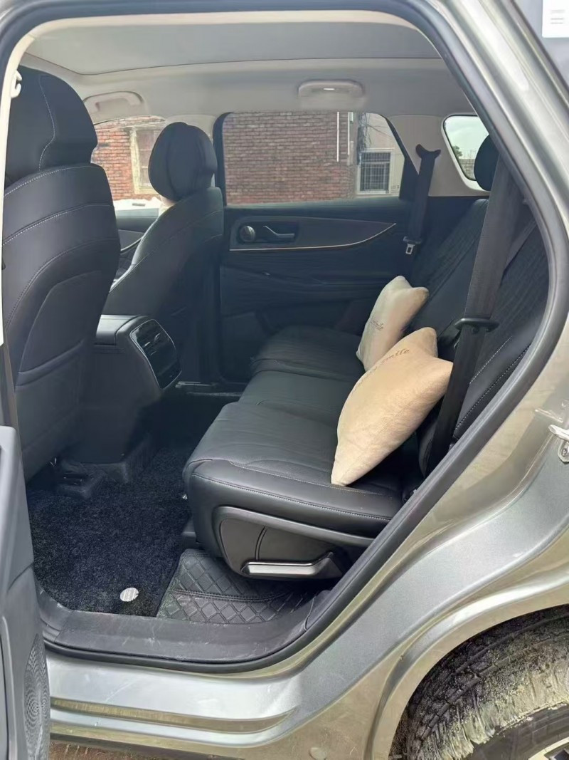 广州25年奇瑞瑞虎7