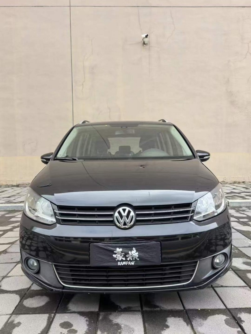 营口14年大众途安1