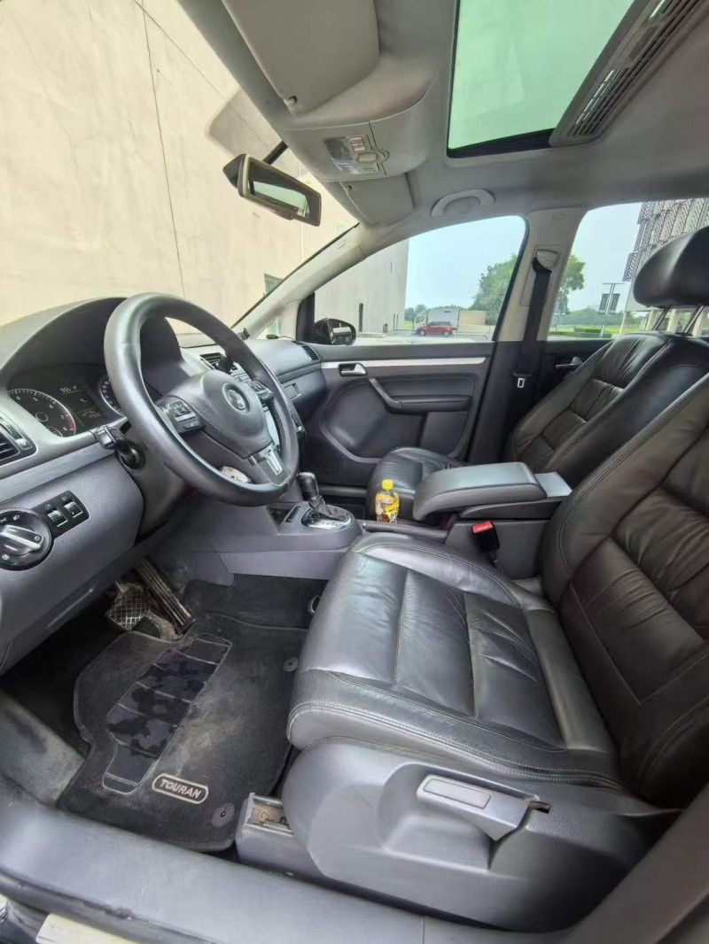 营口14年大众途安3