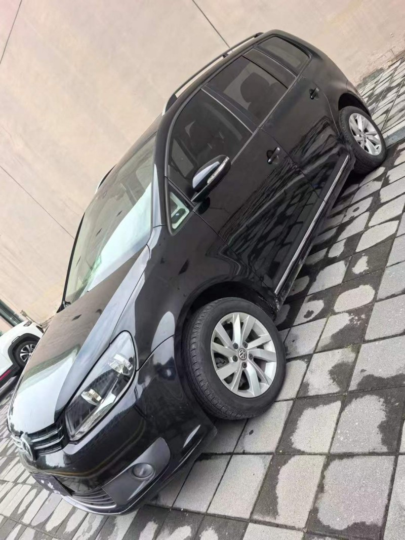 营口14年大众途安4