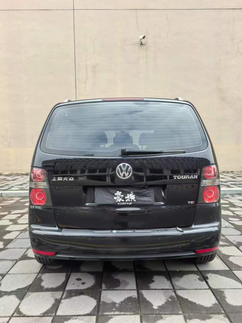 营口14年大众途安7