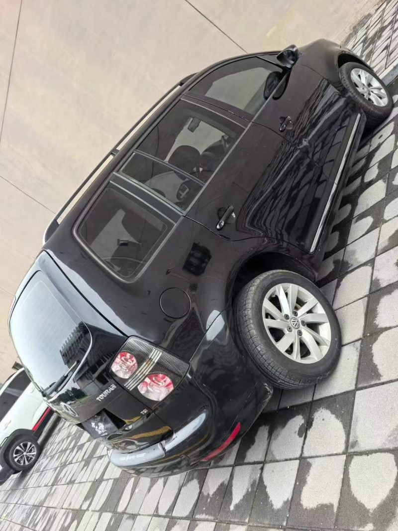 营口14年大众途安8