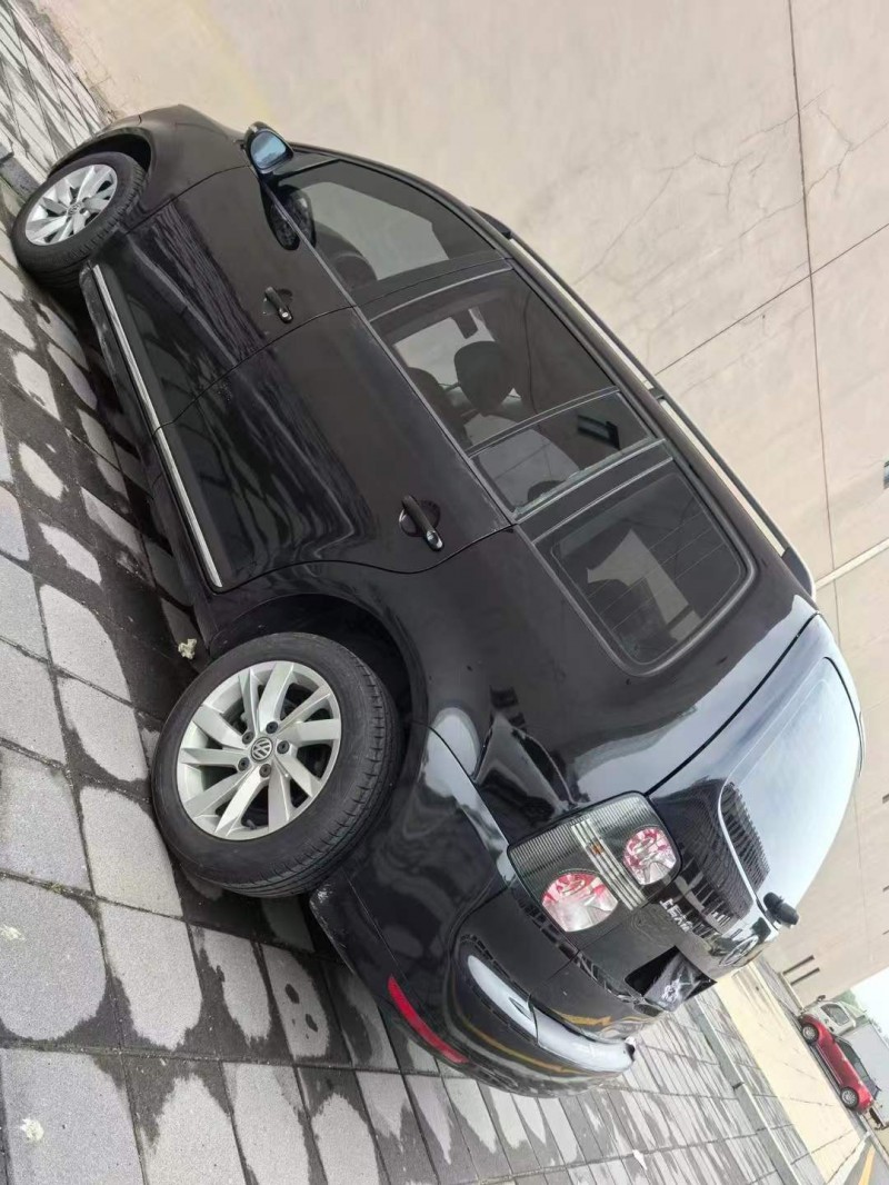 营口14年大众途安9