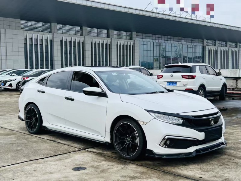 东莞21年本田思域3