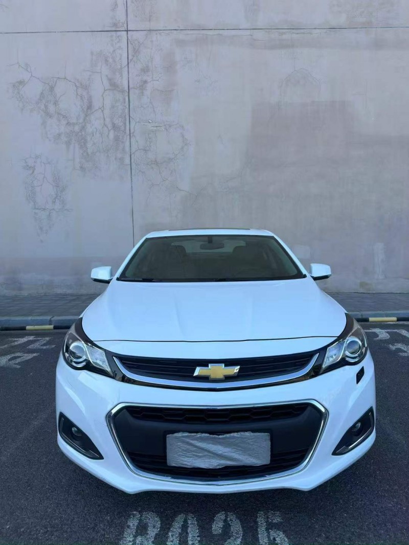 营口18年雪佛兰迈锐宝1