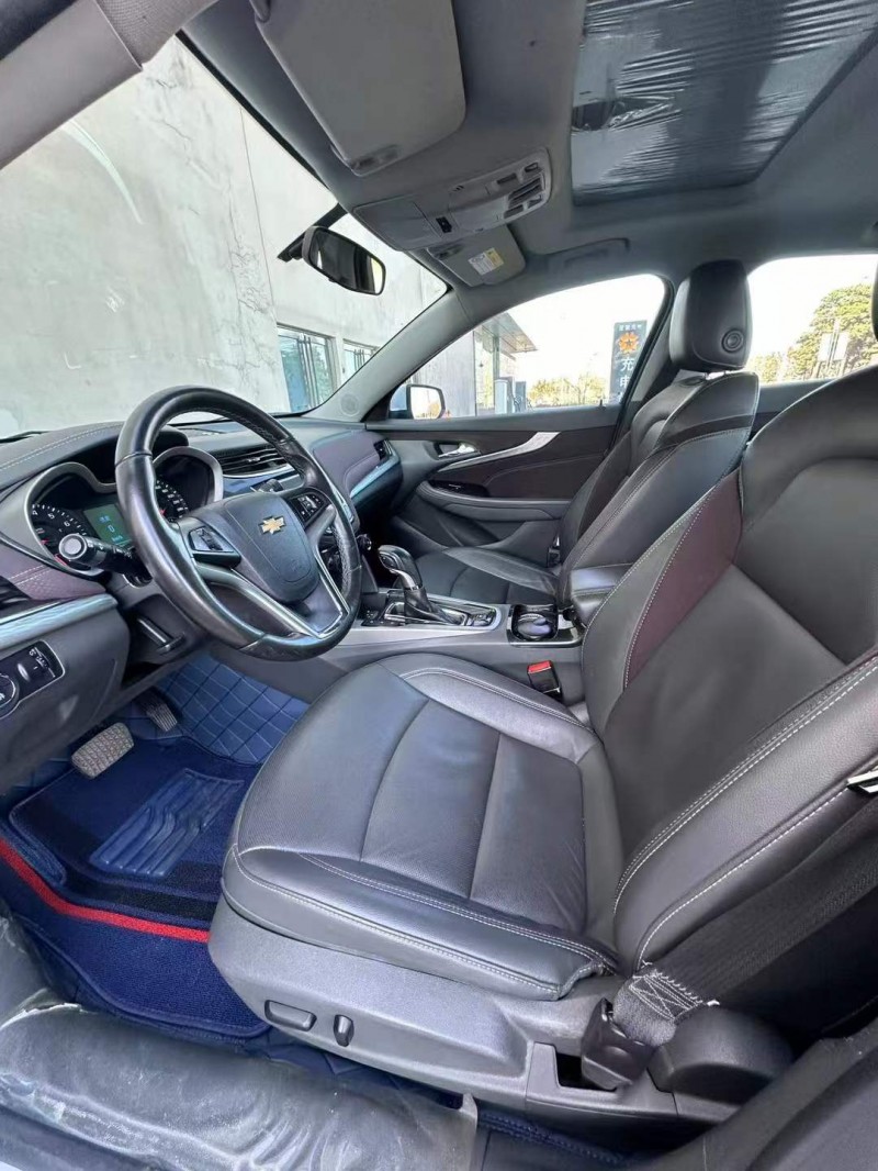 营口18年雪佛兰迈锐宝3