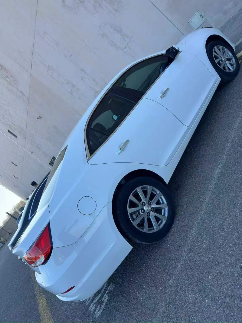 营口18年雪佛兰迈锐宝5