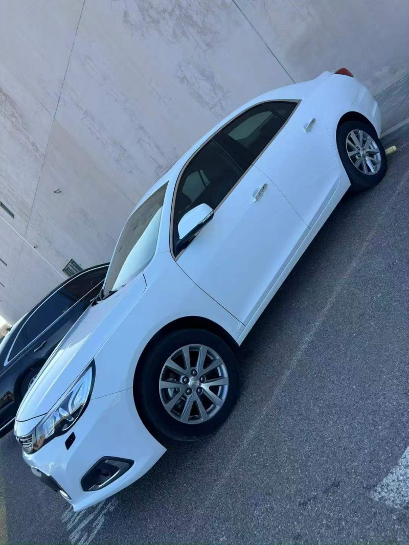 营口18年雪佛兰迈锐宝6