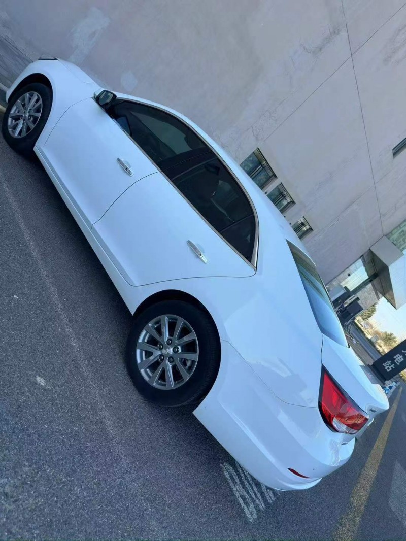 营口18年雪佛兰迈锐宝7