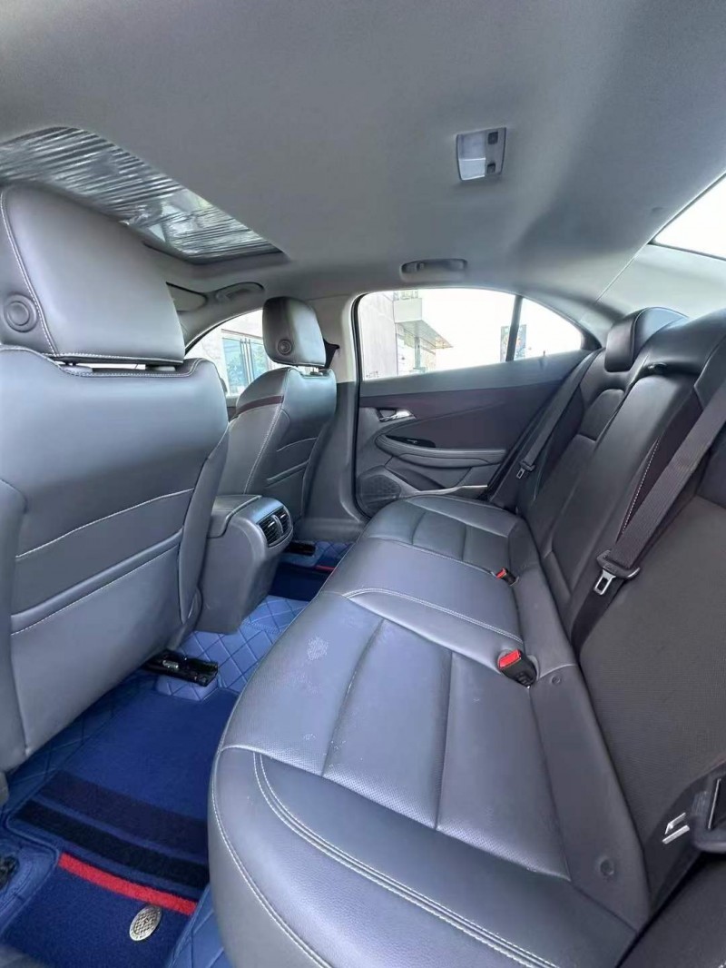 营口18年雪佛兰迈锐宝9