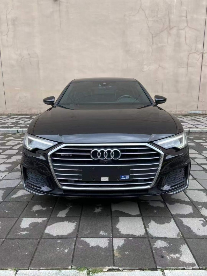 营口22年奥迪A6L1