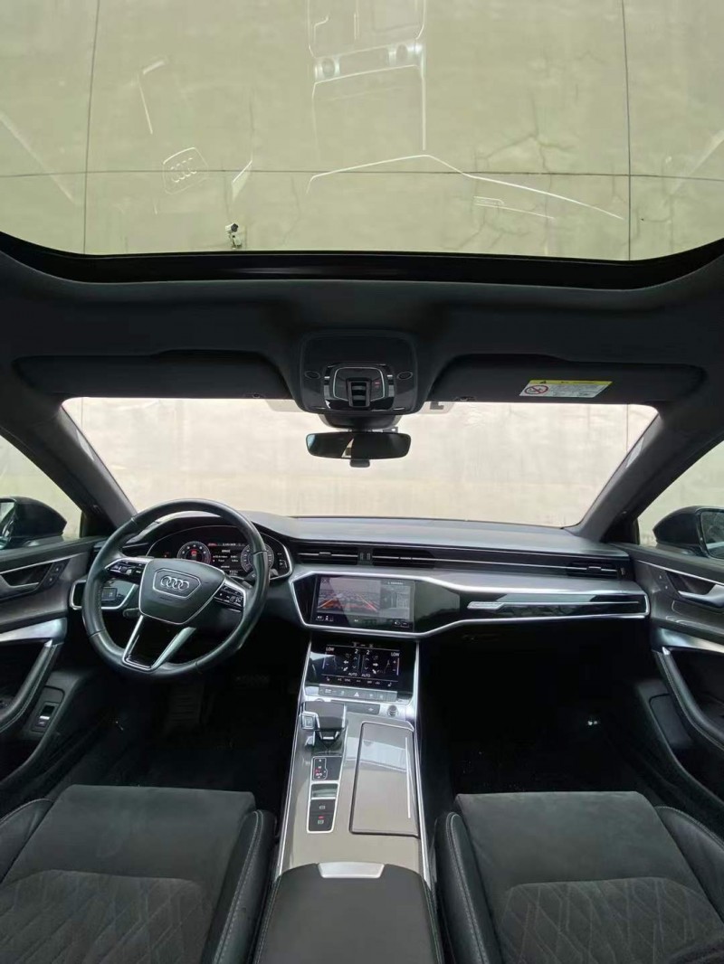 营口22年奥迪A6L2