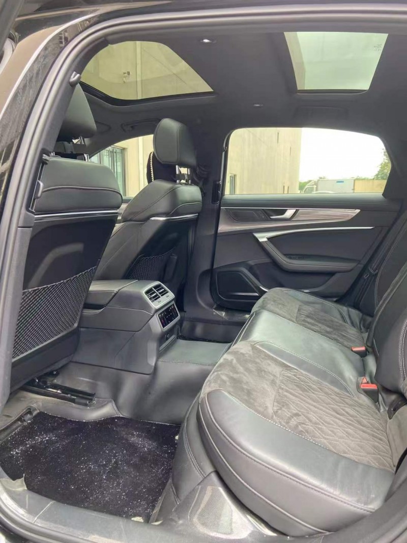 营口22年奥迪A6L3