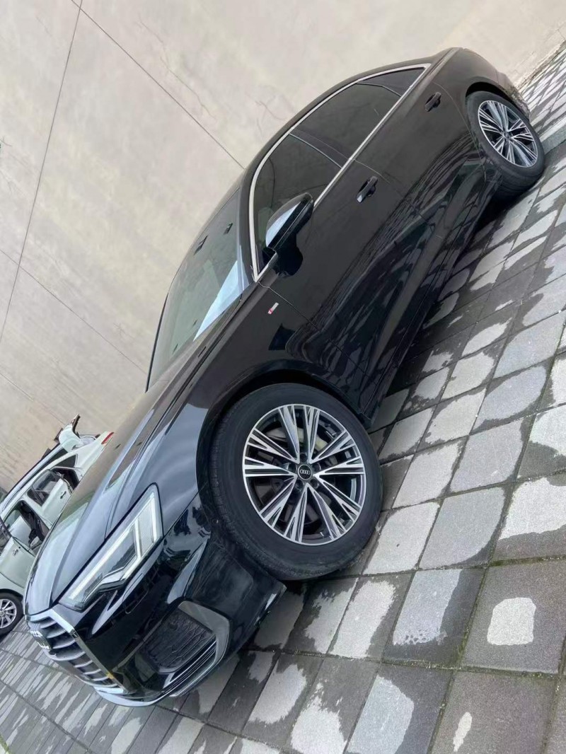 营口22年奥迪A6L4