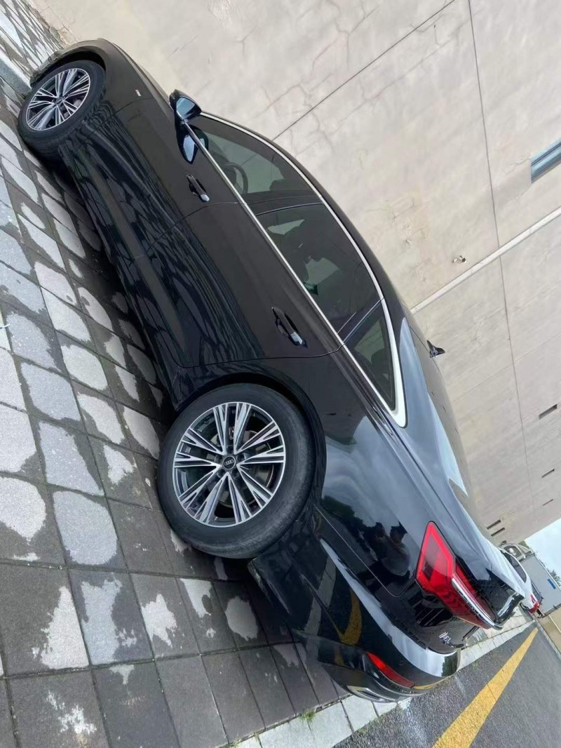 营口22年奥迪A6L5