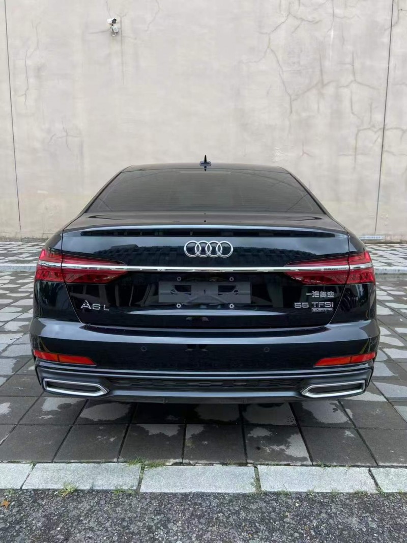 营口22年奥迪A6L7