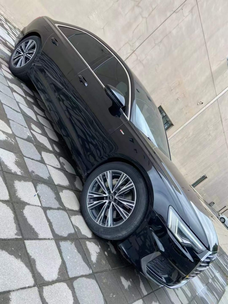 营口22年奥迪A6L9