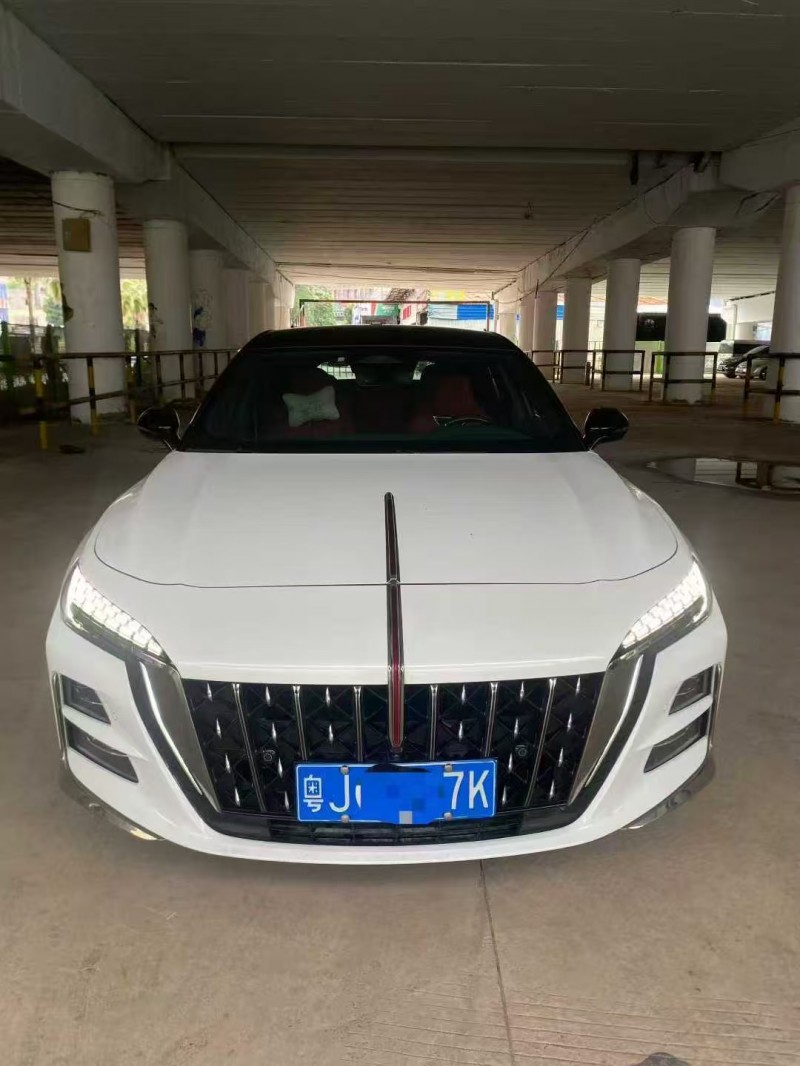 广州23年红旗H61