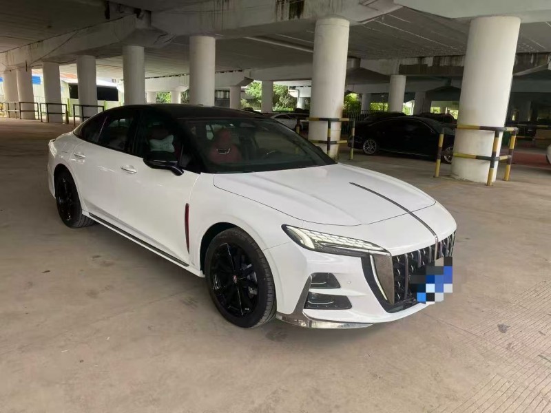 广州23年红旗H63