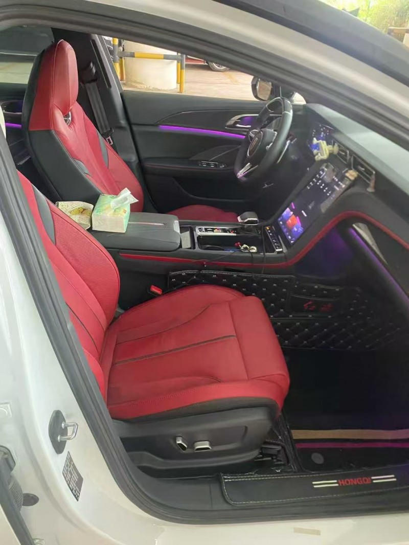 广州23年红旗H66