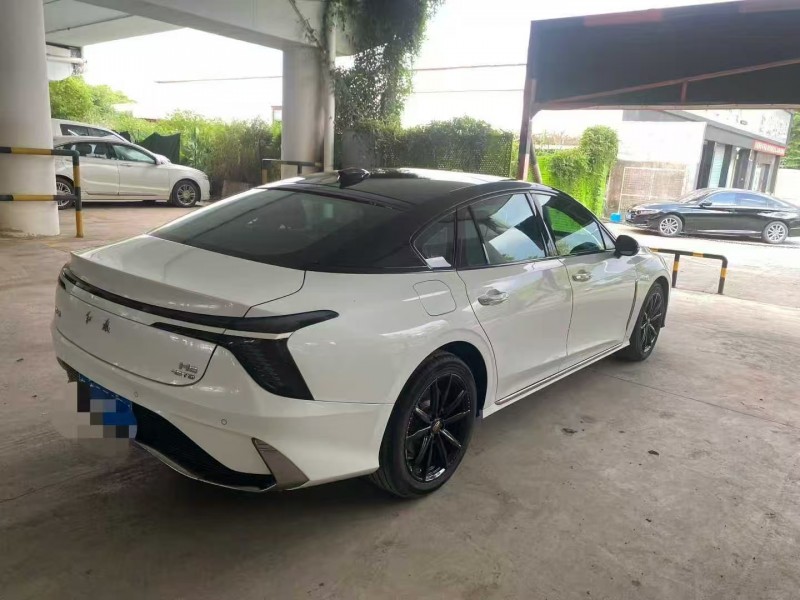 广州23年红旗H68