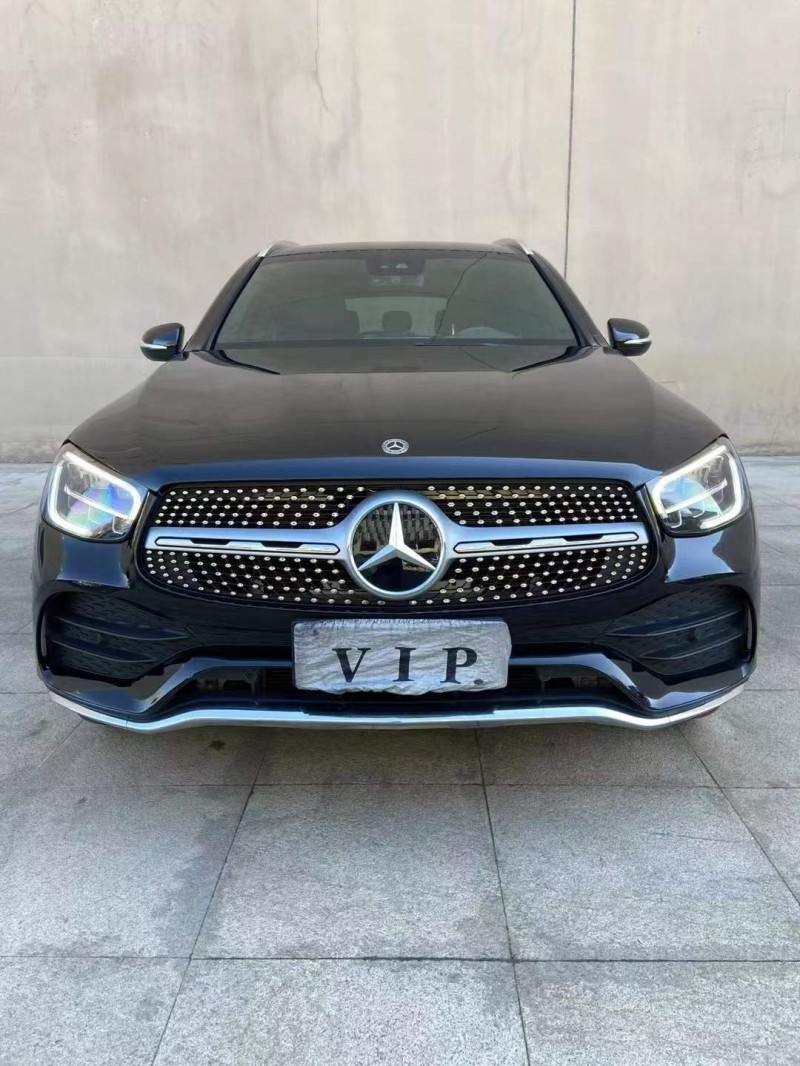 营口20年奔驰GLC1