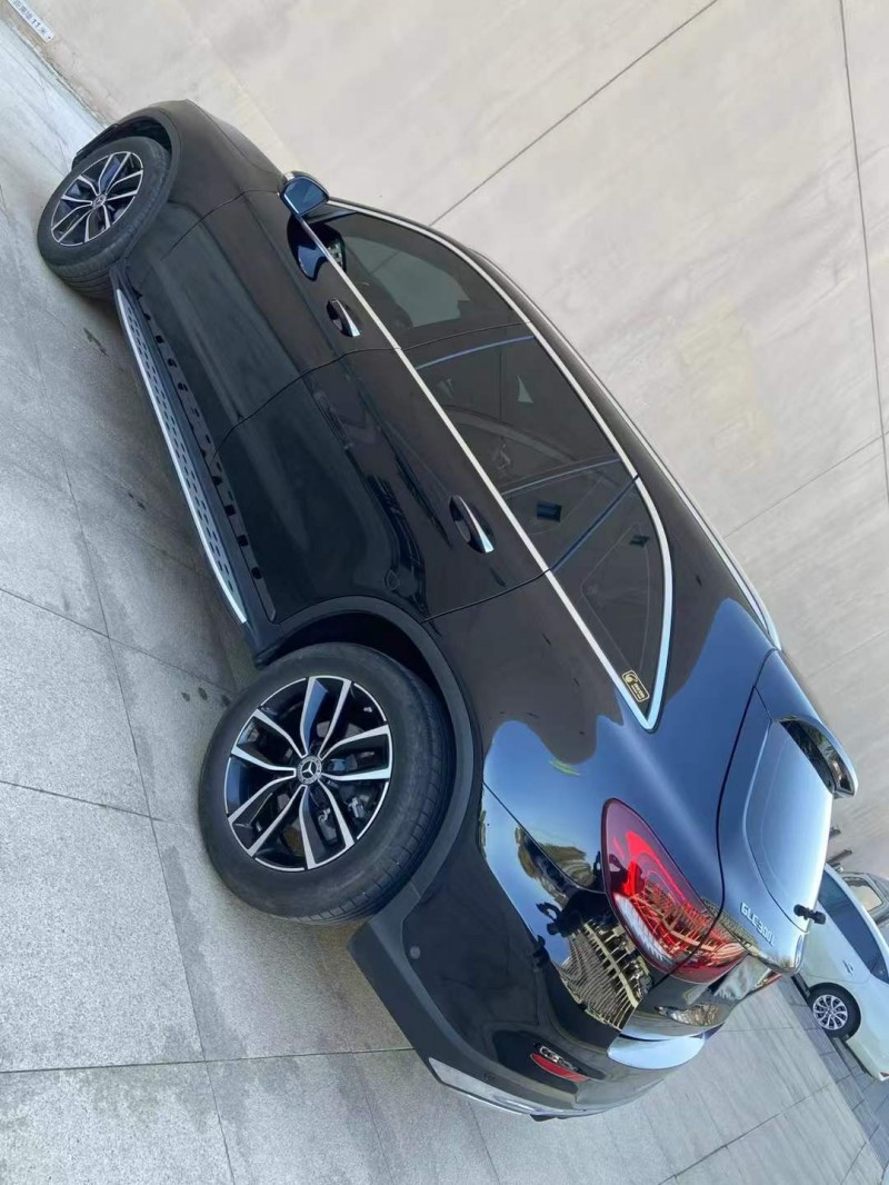 营口20年奔驰GLC2