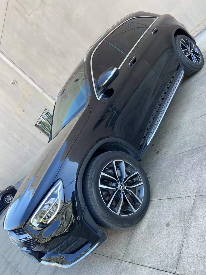 营口20年奔驰GLC4