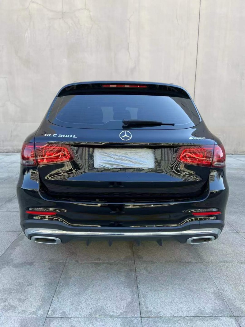 营口20年奔驰GLC5