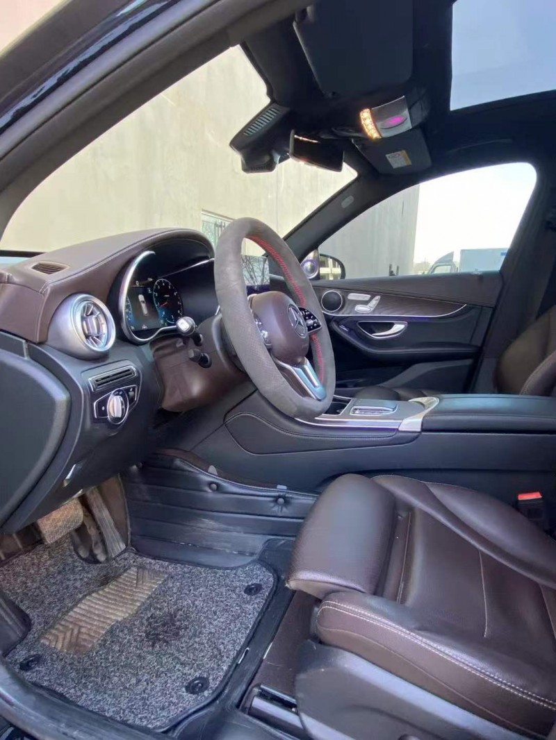 营口20年奔驰GLC7