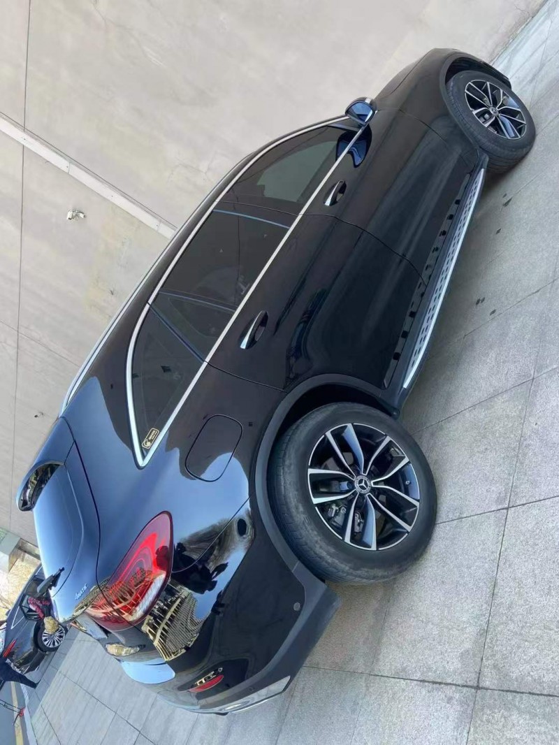 营口20年奔驰GLC8