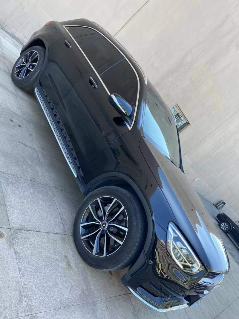 营口20年奔驰GLC9