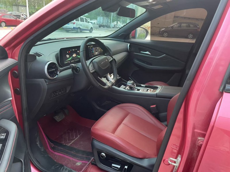 平顶山23年东风风行4