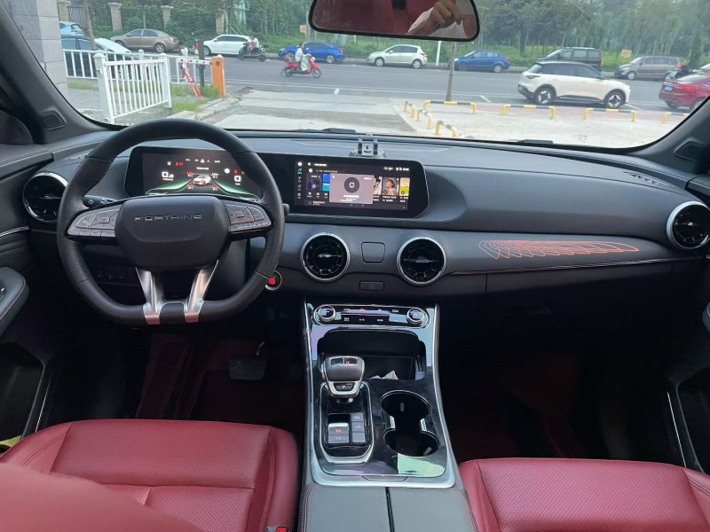 平顶山23年东风风行6