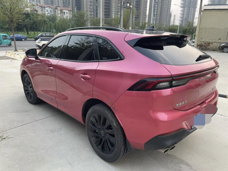 平顶山23年东风风行9