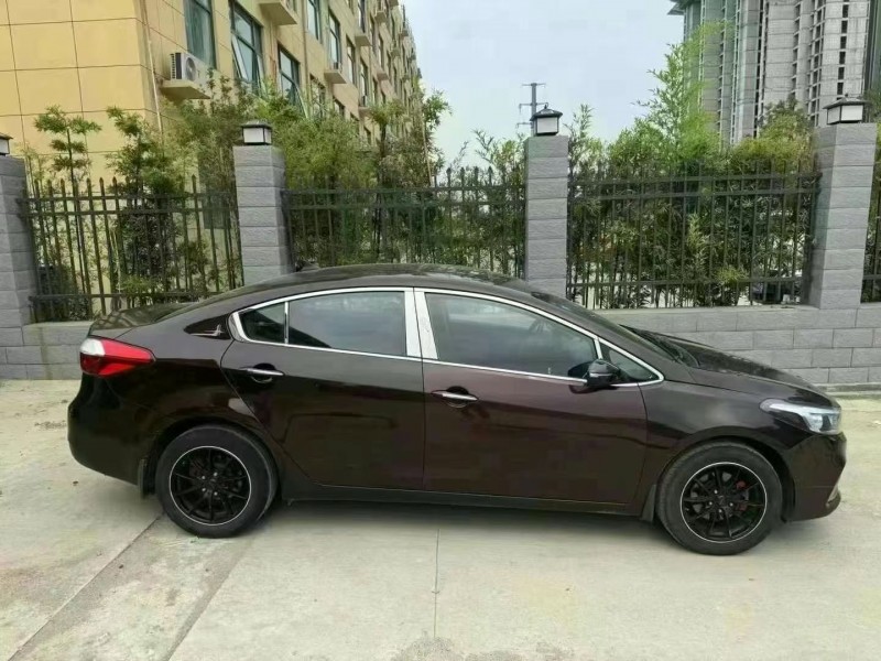 平顶山17年起亚K32