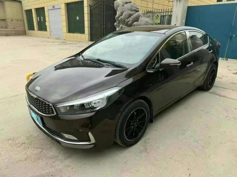 平顶山17年起亚K33