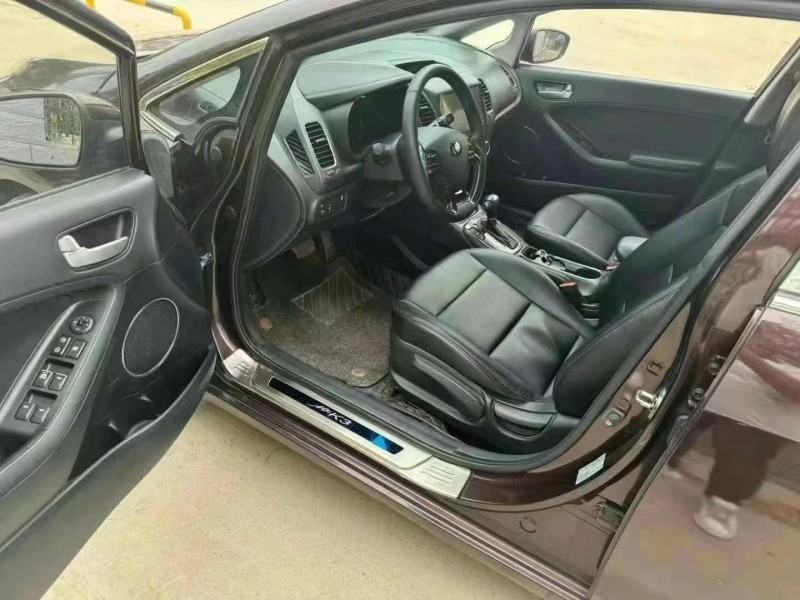 平顶山17年起亚K34